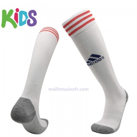 Olympique Lyonnais Domicile Chaussettes 2020-21 - Enfant